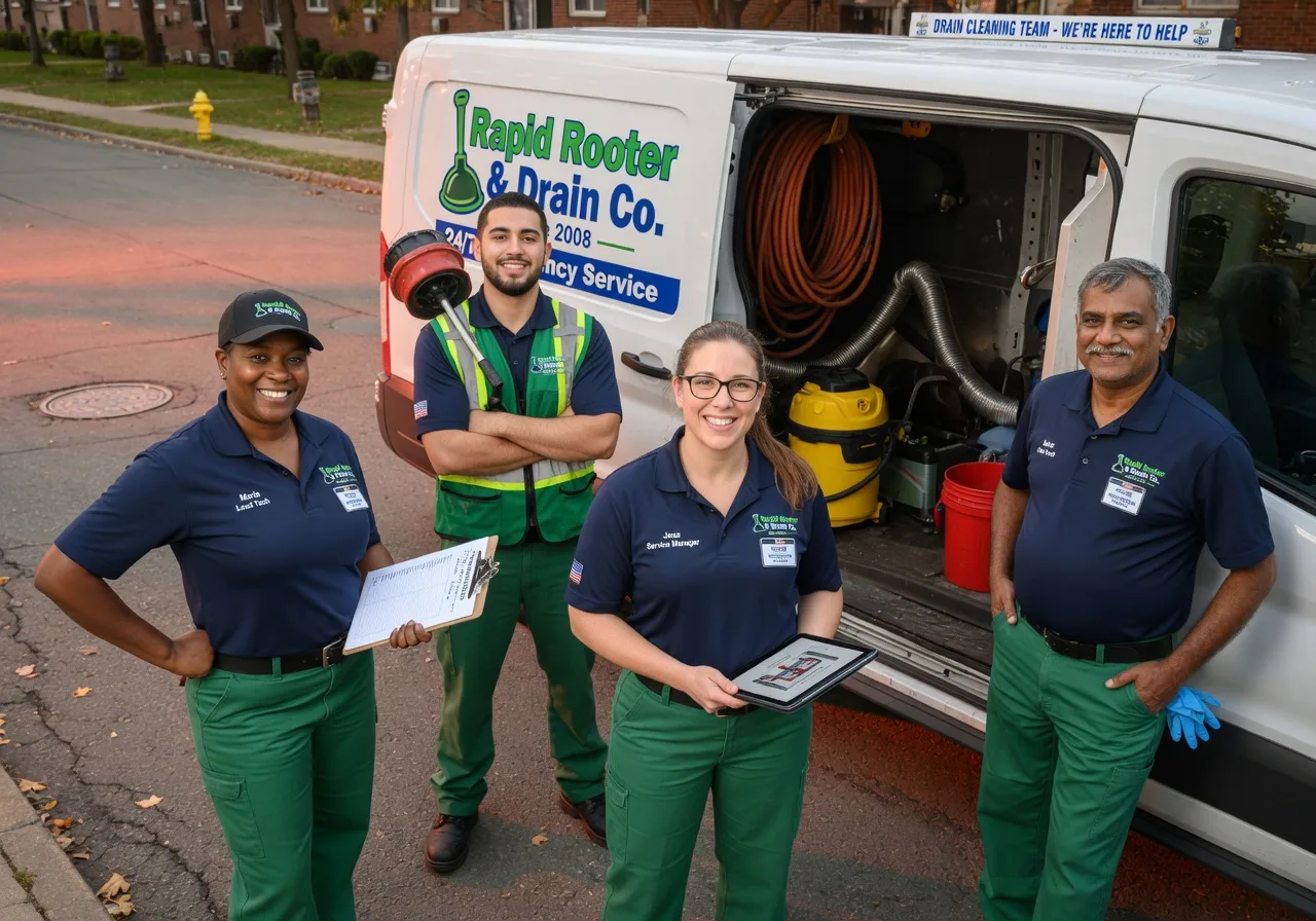 Drain Cleaning company in Penngrove, CA